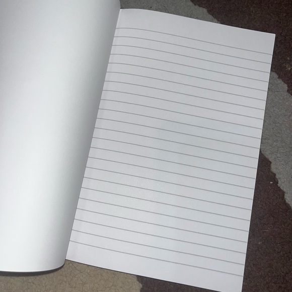 Password Notebook - Picture 2 of 5